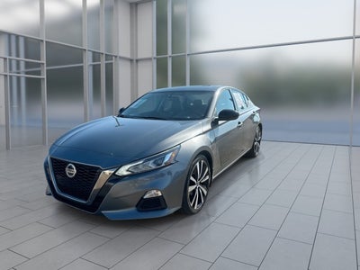 2019 Nissan Altima 2.5 SR