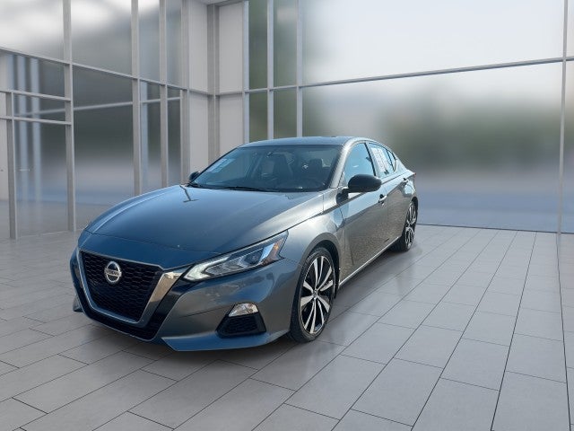 2019 Nissan Altima 2.5 SR