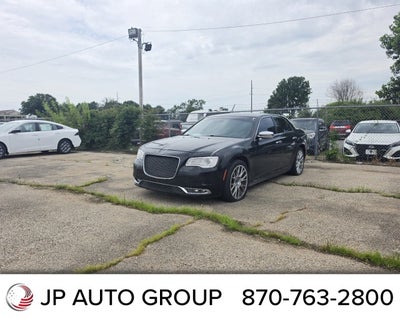2016 Chrysler 300 300C