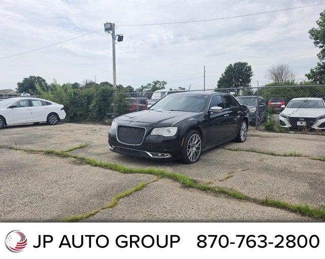 2016 Chrysler 300 300C