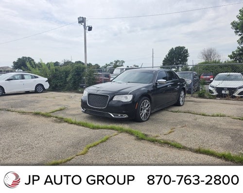 2016 Chrysler 300 300C