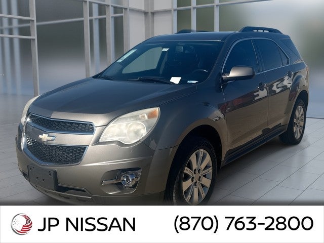 2011 Chevrolet Equinox LT w/2LT