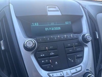 2011 Chevrolet Equinox LT w/2LT