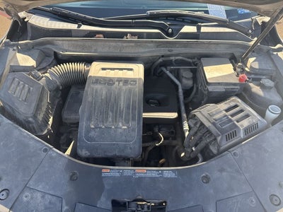 2011 Chevrolet Equinox LT w/2LT