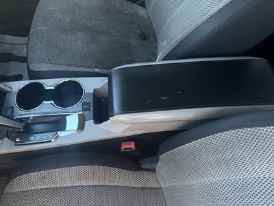 2011 Chevrolet Equinox LT w/2LT