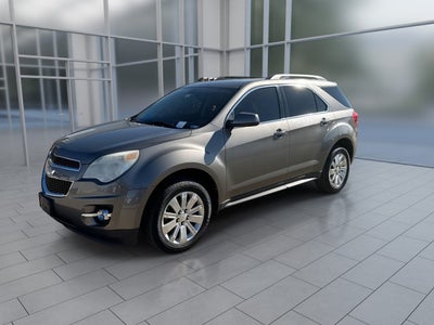 2011 Chevrolet Equinox LT w/2LT