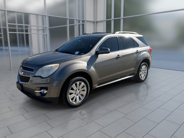 2011 Chevrolet Equinox LT w/2LT
