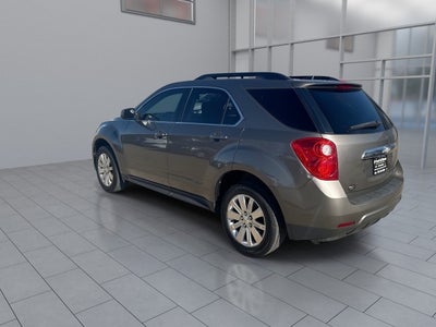 2011 Chevrolet Equinox LT w/2LT