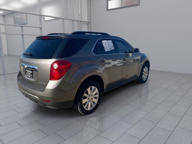 2011 Chevrolet Equinox LT w/2LT