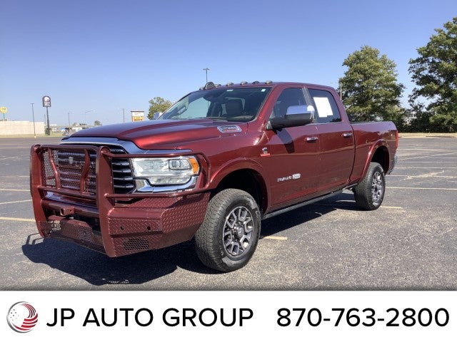 2019 RAM 2500 Pickup