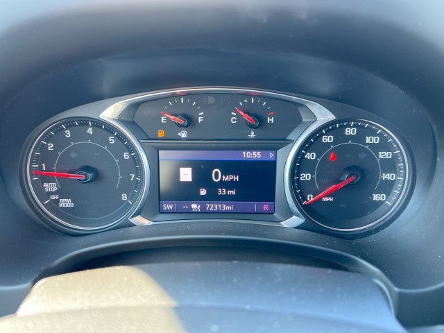 2021 GMC Terrain SLT