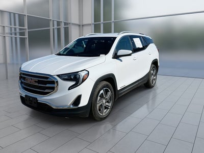 2021 GMC Terrain SLT