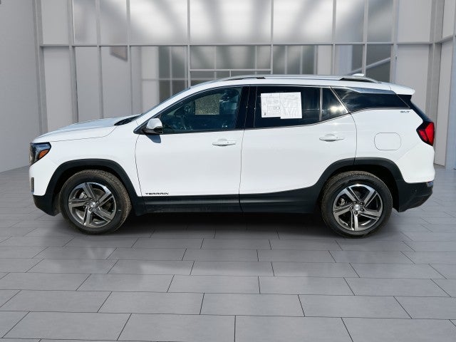 2021 GMC Terrain SLT