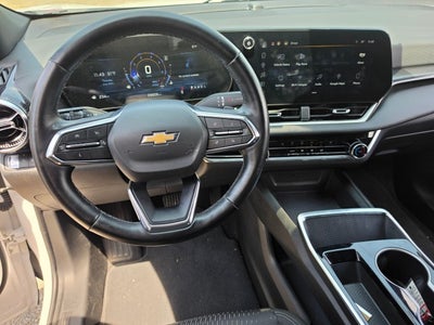2025 Chevrolet Equinox FWD LT