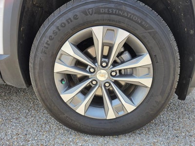 2025 Chevrolet Equinox FWD LT