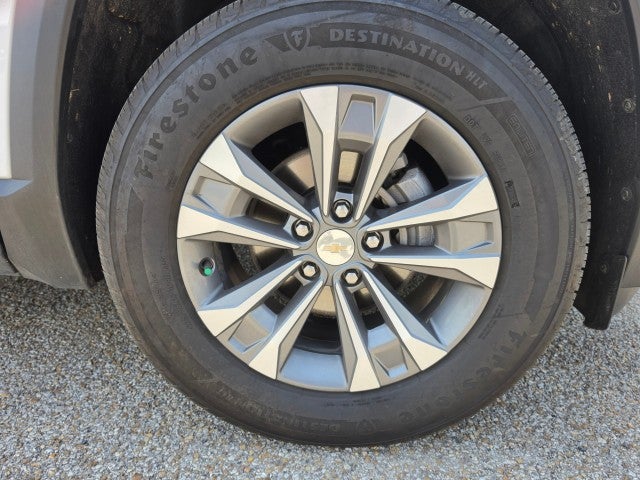 2025 Chevrolet Equinox FWD LT