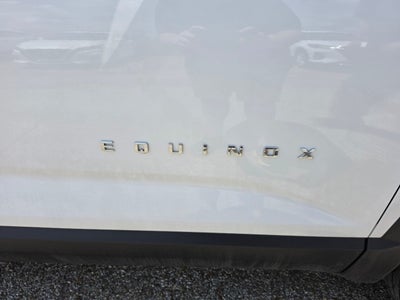 2025 Chevrolet Equinox FWD LT