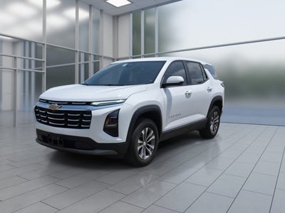 2025 Chevrolet Equinox FWD LT