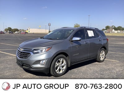 2018 Chevrolet Equinox Premier