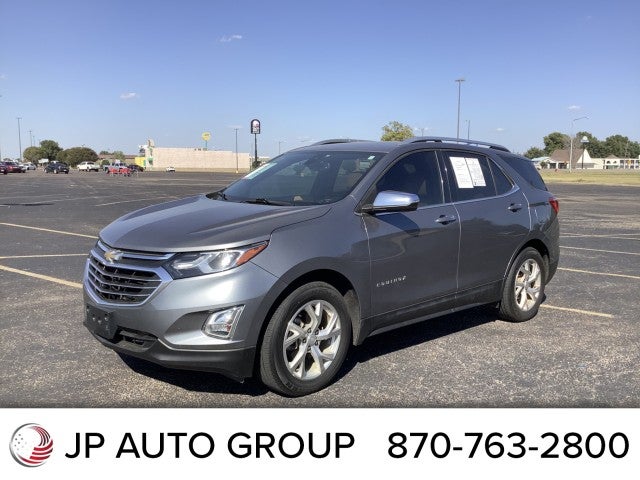2018 Chevrolet Equinox Premier