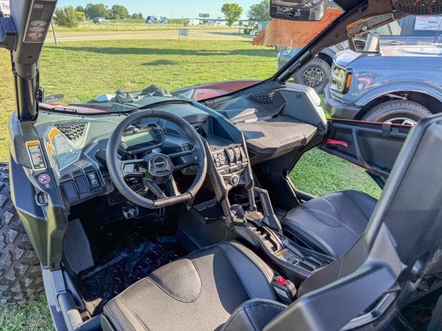 2025 Can-Am Maverick X3 RS Turbo RR Base