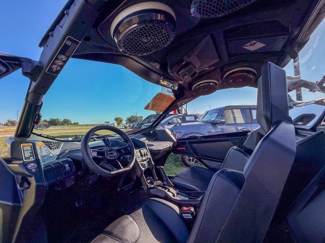 2025 Can-Am Maverick X3 RS Turbo RR Base