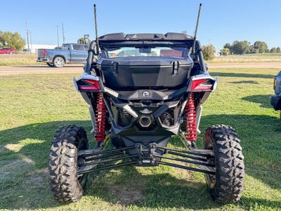2025 Can-Am Maverick X3 RS Turbo RR Base