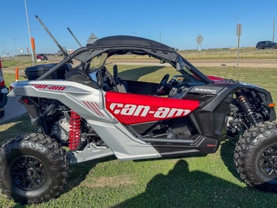 2025 Can-Am Maverick X3 RS Turbo RR Base