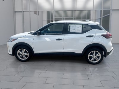 2025 Nissan Kicks Play S