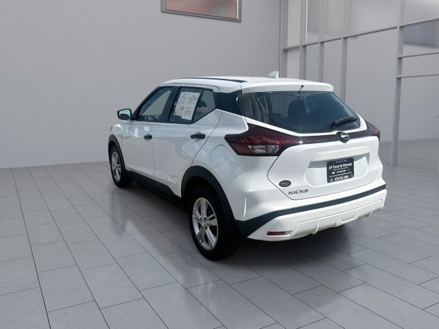 2025 Nissan Kicks Play S