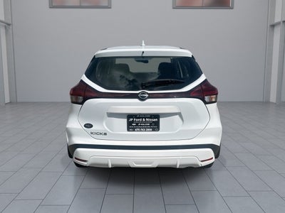 2025 Nissan Kicks Play S