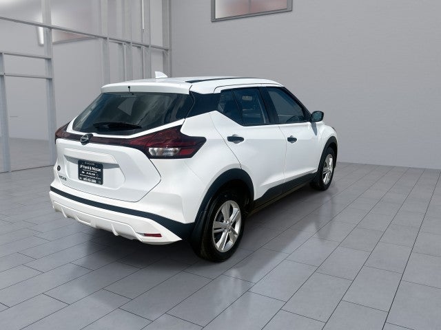 2025 Nissan Kicks Play S