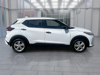 2025 Nissan Kicks Play S