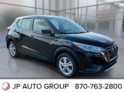 2025 Nissan Kicks Play S