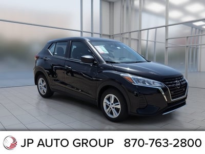 2025 Nissan Kicks Play S