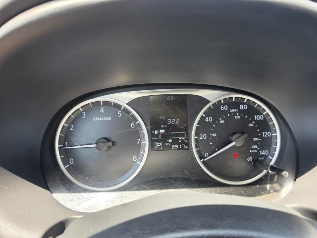 2025 Nissan Kicks Play S