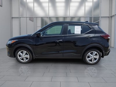 2025 Nissan Kicks Play S