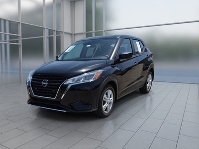2025 Nissan Kicks Play S