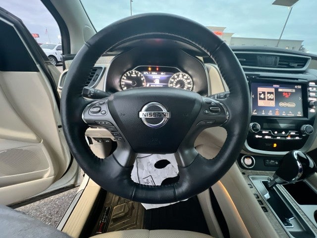 2019 Nissan Murano SL