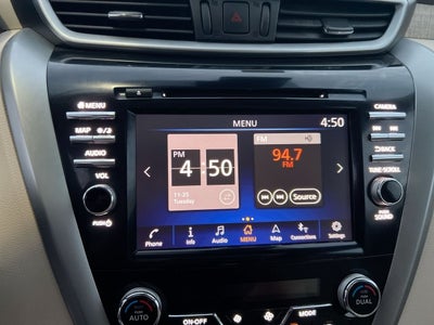 2019 Nissan Murano SL