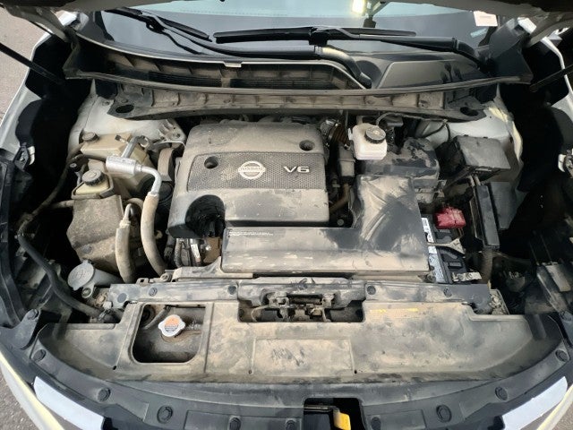 2019 Nissan Murano SL