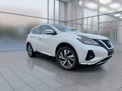 2019 Nissan Murano SL