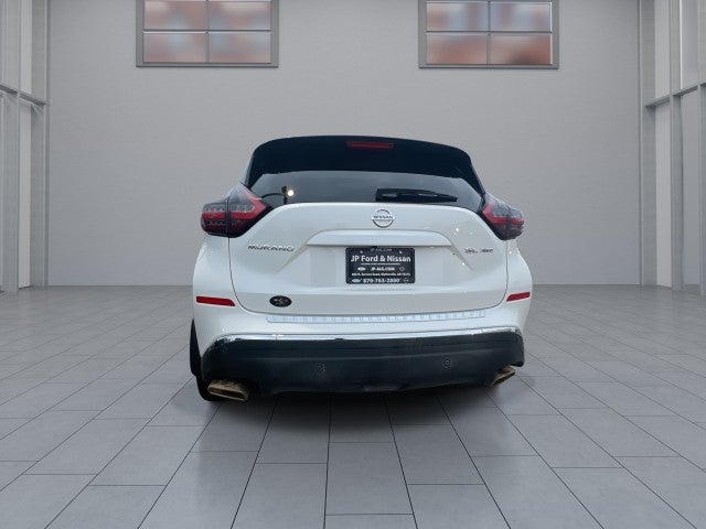 2019 Nissan Murano SL