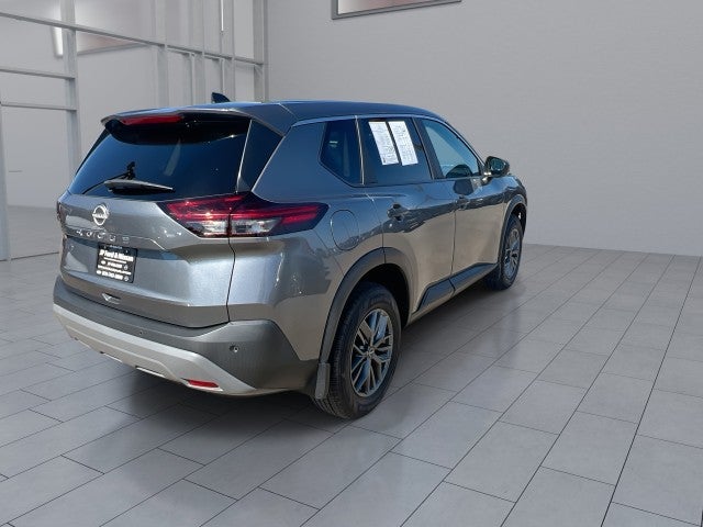 2023 Nissan Rogue S