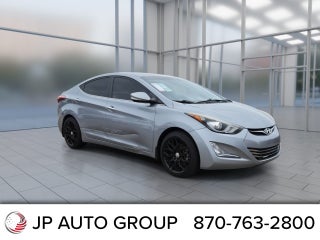 2016 Hyundai Elantra Limited