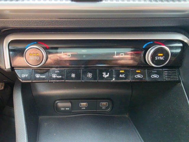 2021 Kia K5 GT-Line