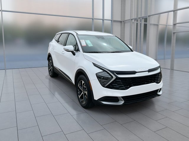 2025 Kia Sportage EX