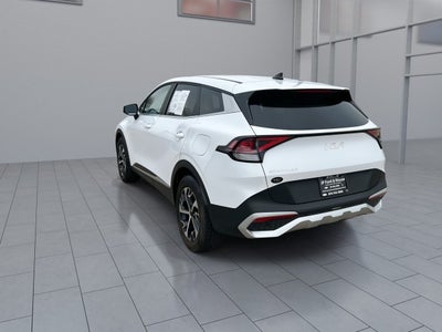2025 Kia Sportage EX