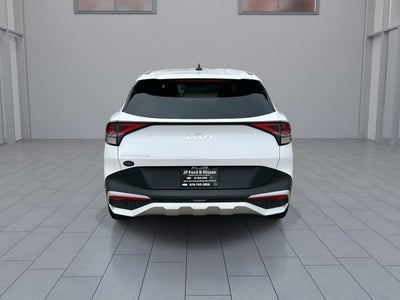 2025 Kia Sportage EX