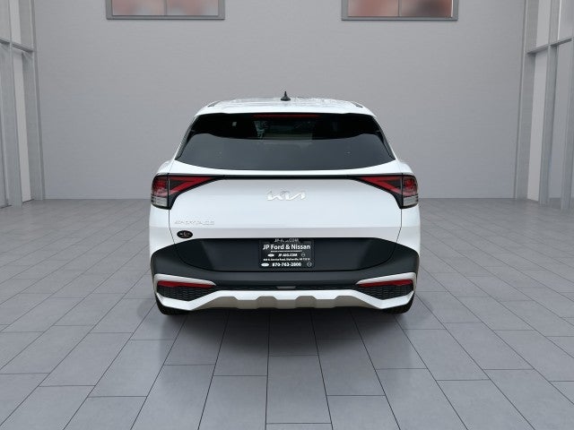 2025 Kia Sportage EX